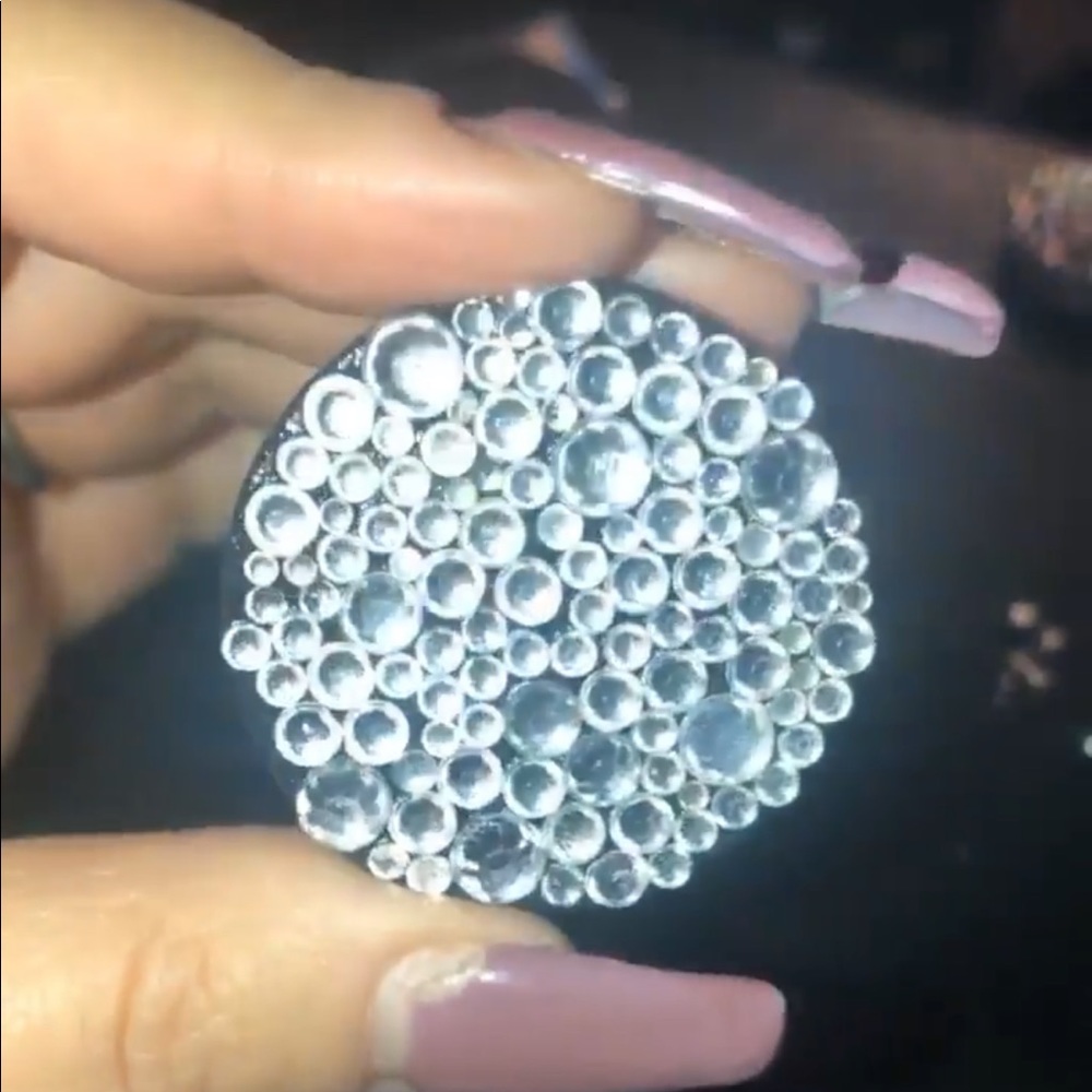 Handmade pop sockets